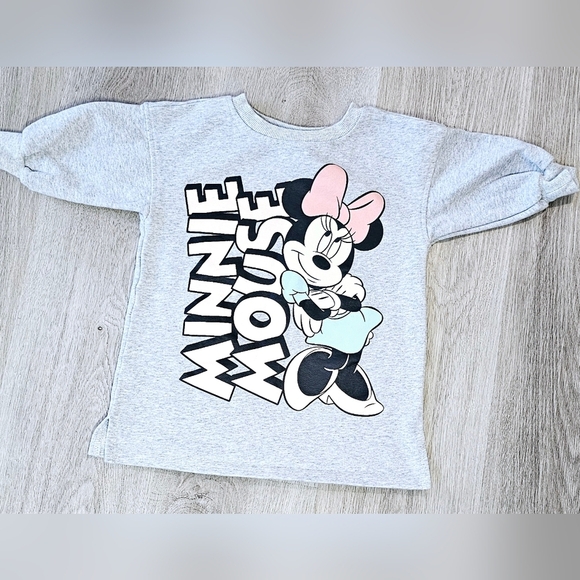 18 Months Disney Minnie Mouse Toddler Outfit Set - Picture 6 of 8